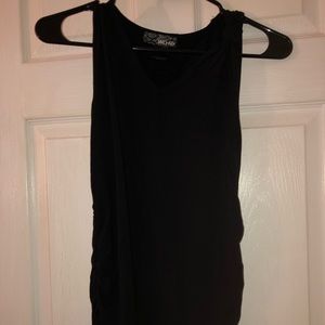 WD-NY formal tank top